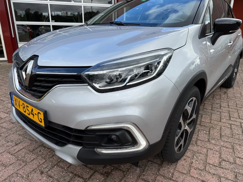 Hoofdafbeelding Renault Captur