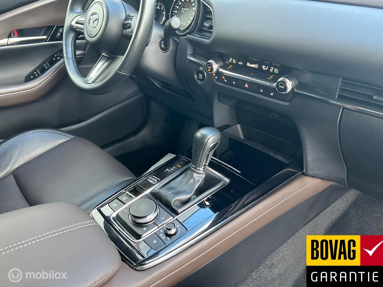 Hoofdafbeelding Mazda CX-30