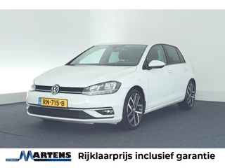 Volkswagen Golf 1.6 TDI 116pk DSG Highline Dynaudio Virtual Cockpit Navigatie