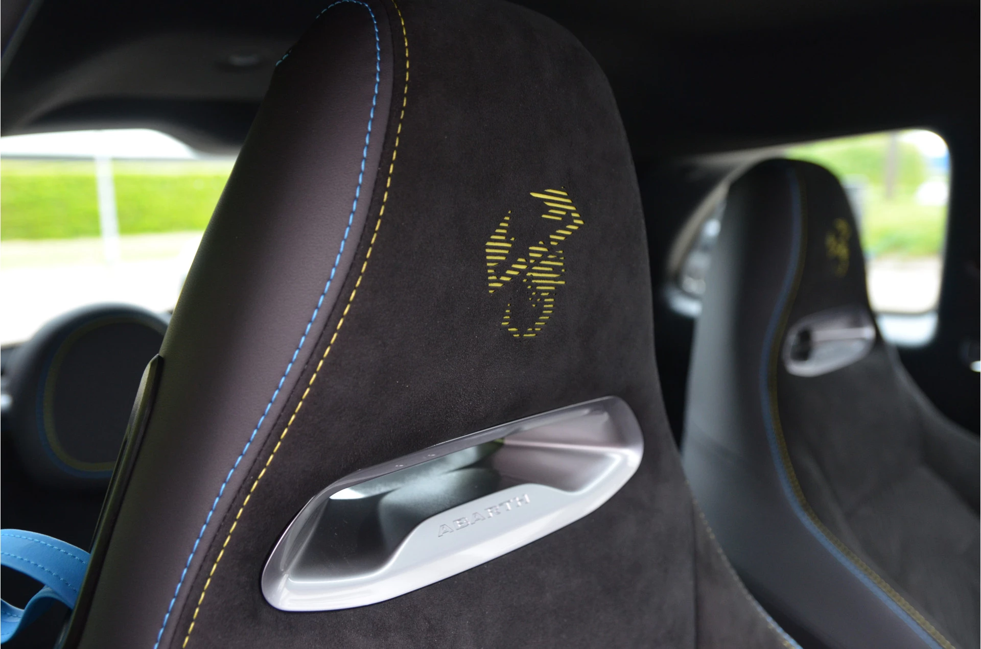 Hoofdafbeelding Abarth 500