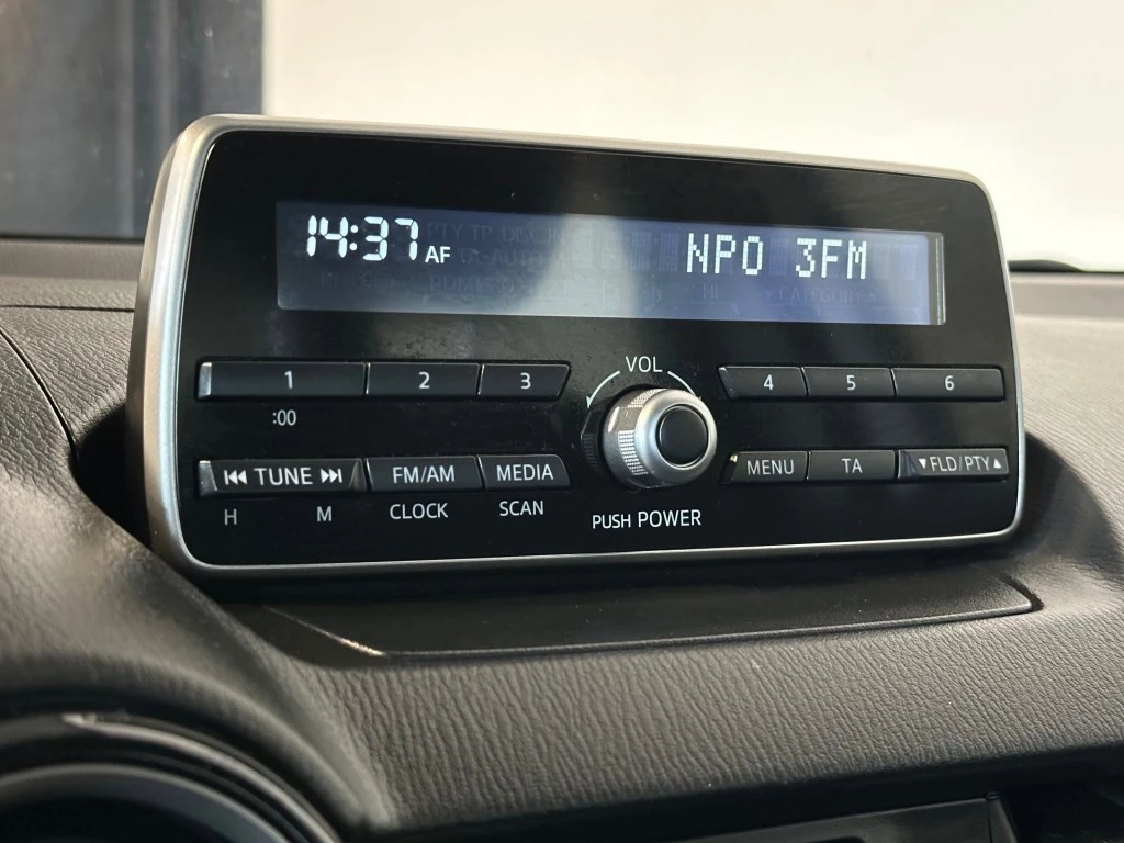Hoofdafbeelding Mazda 2