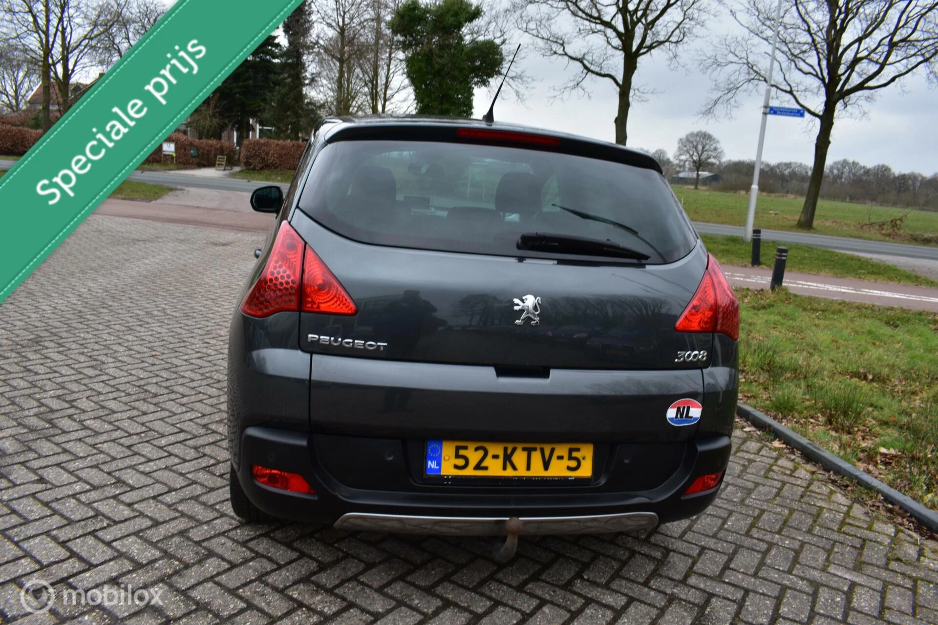 Hoofdafbeelding Peugeot 3008