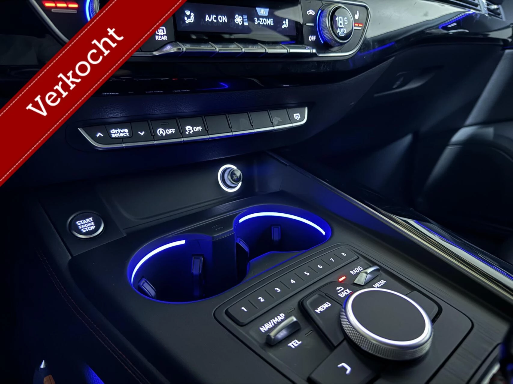 Hoofdafbeelding Audi A4