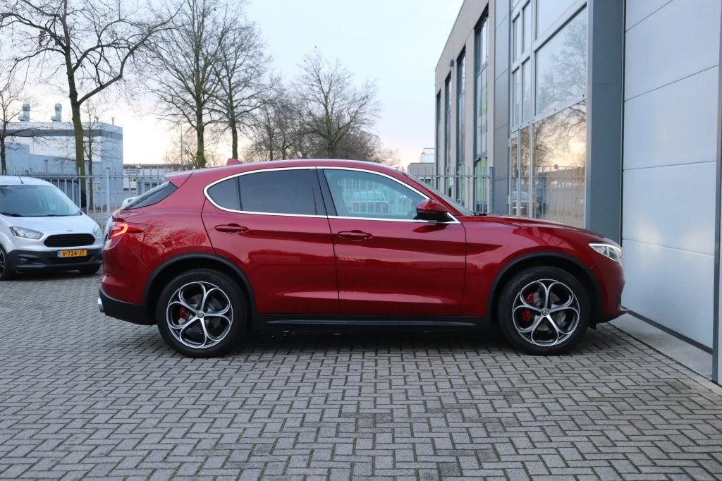 Hoofdafbeelding Alfa Romeo Stelvio