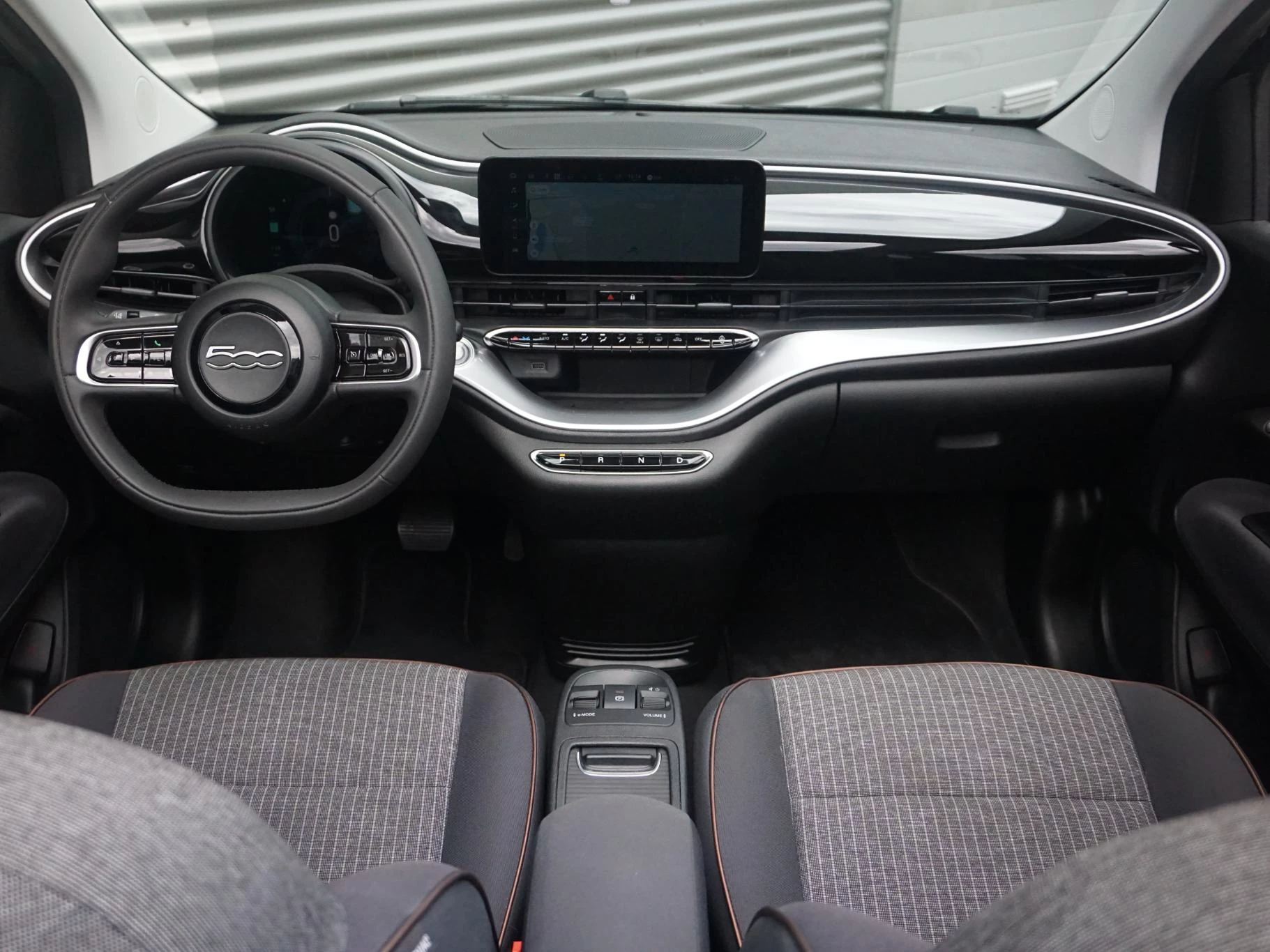 Hoofdafbeelding Fiat 500e