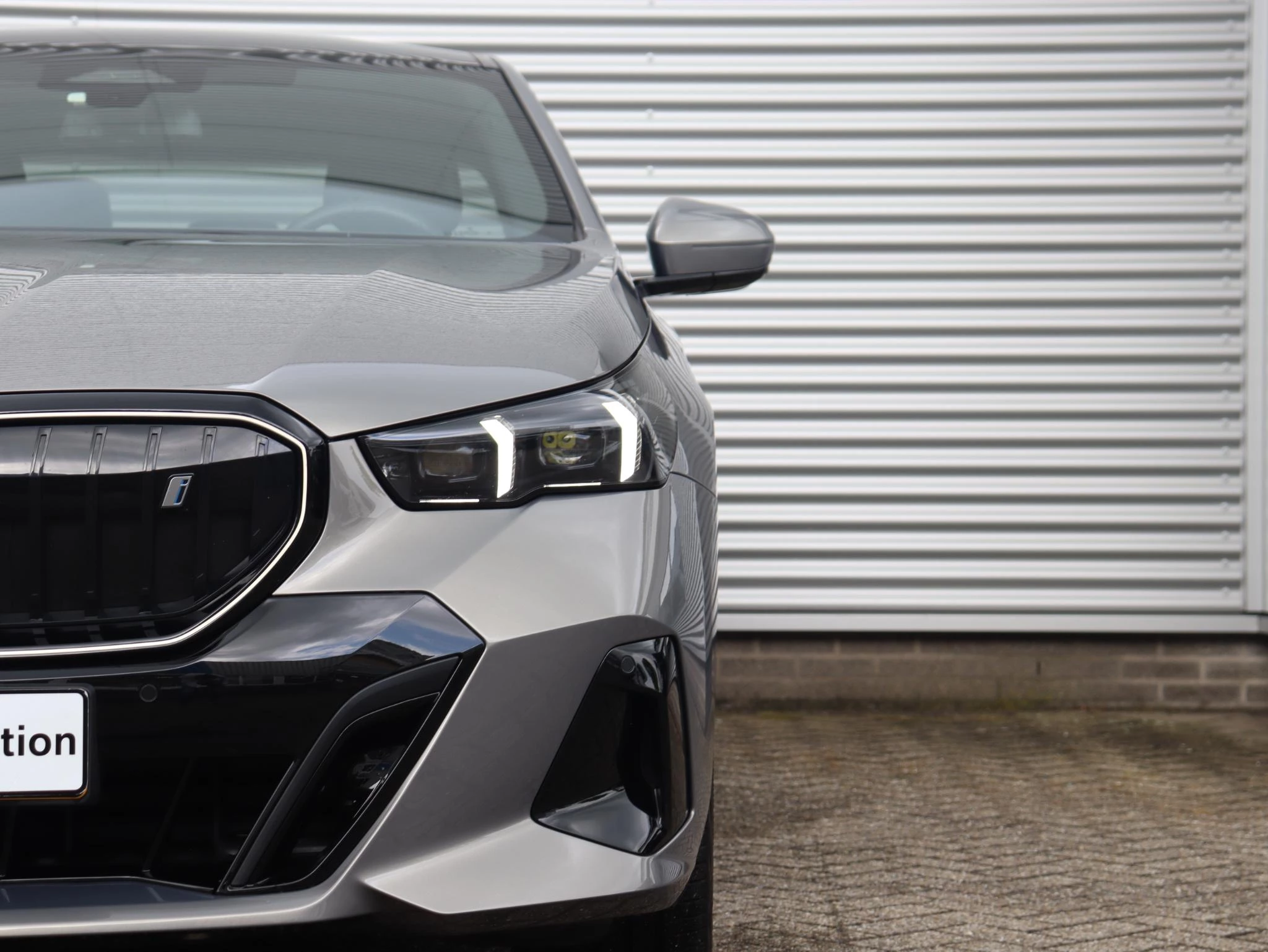 Hoofdafbeelding BMW i5