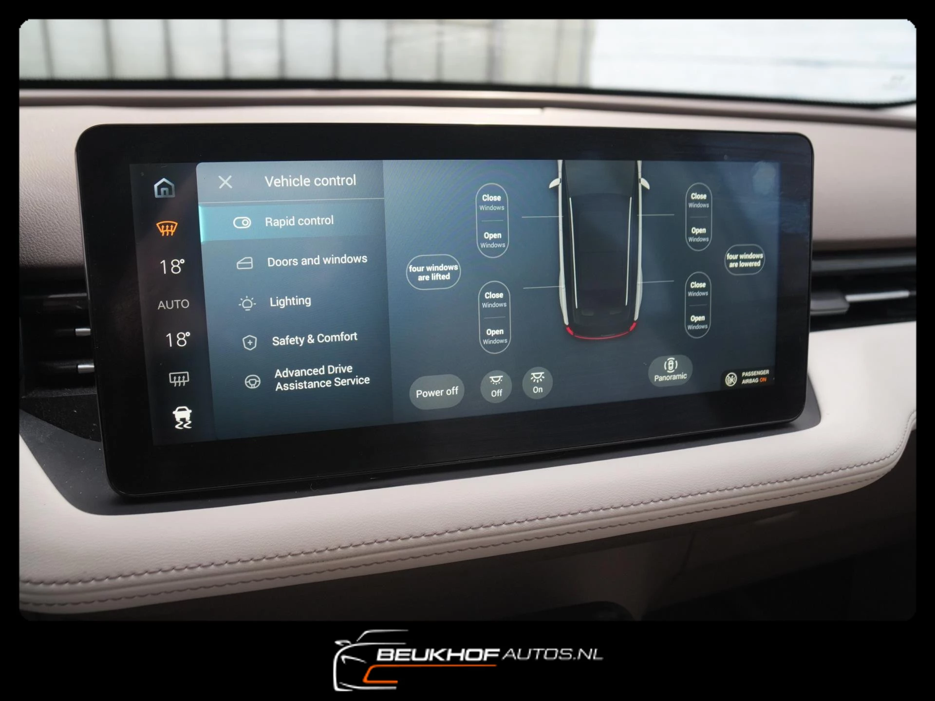 Hoofdafbeelding Aiways U5