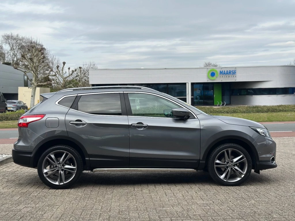Hoofdafbeelding Nissan QASHQAI