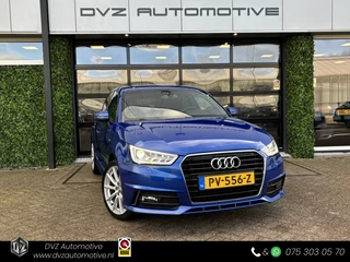 Audi A1 Sportback 1.0 TFSI Sport S line Edition | Clima | Cruise | LED
