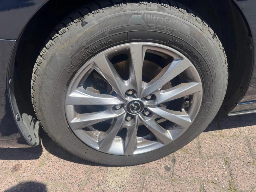 Hoofdafbeelding Mazda 3
