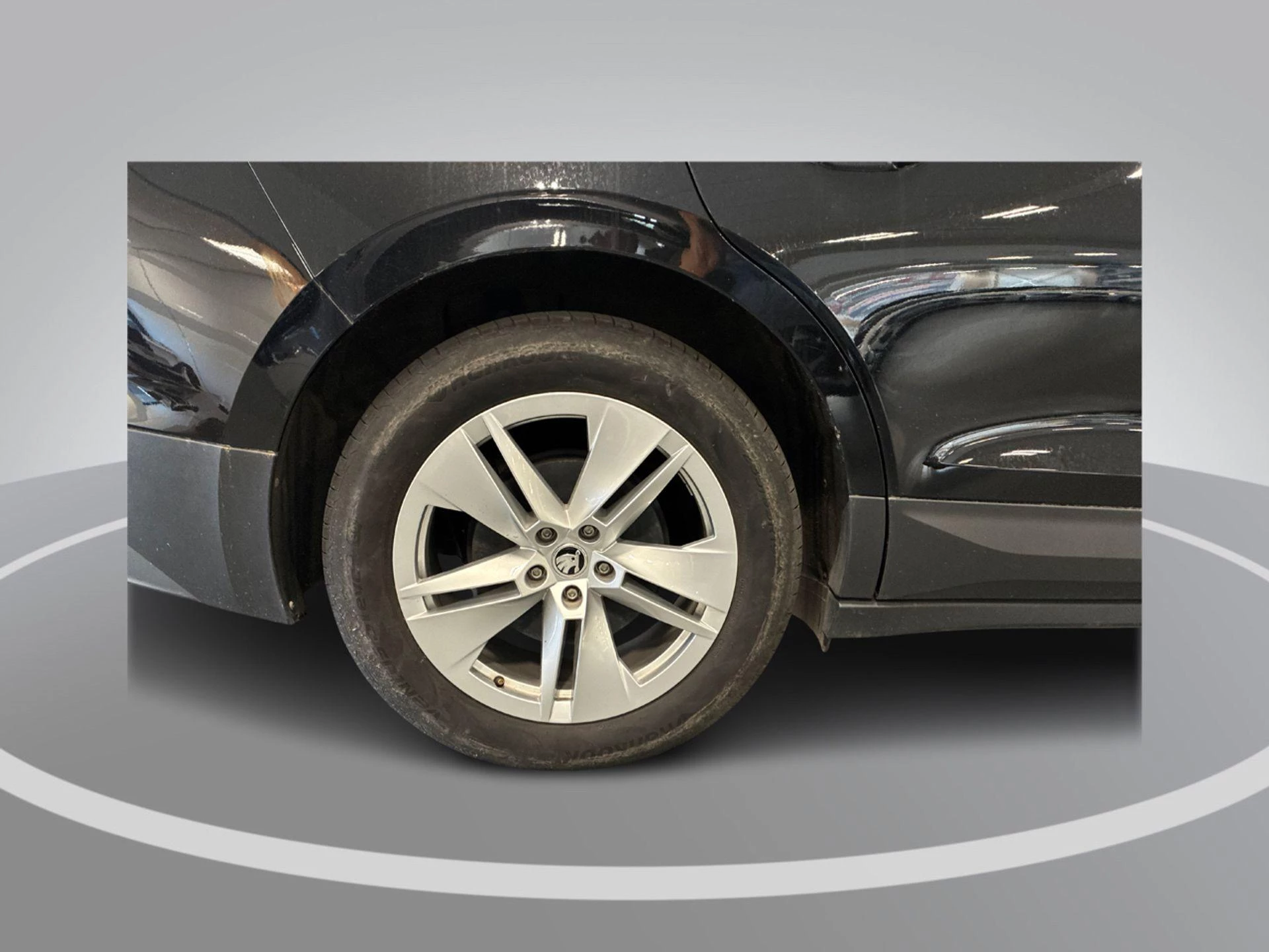 Hoofdafbeelding Škoda Enyaq iV