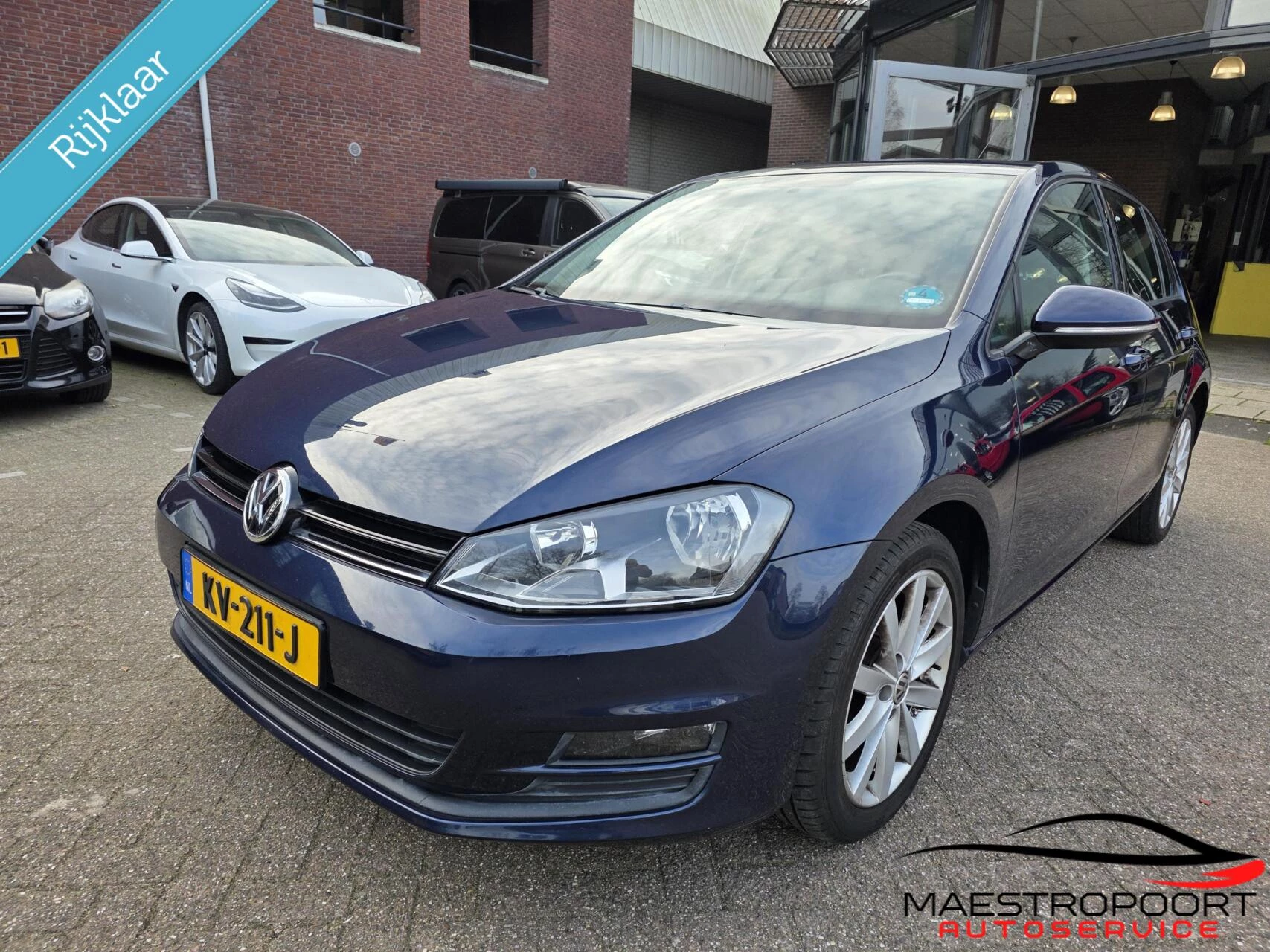 Hoofdafbeelding Volkswagen Golf