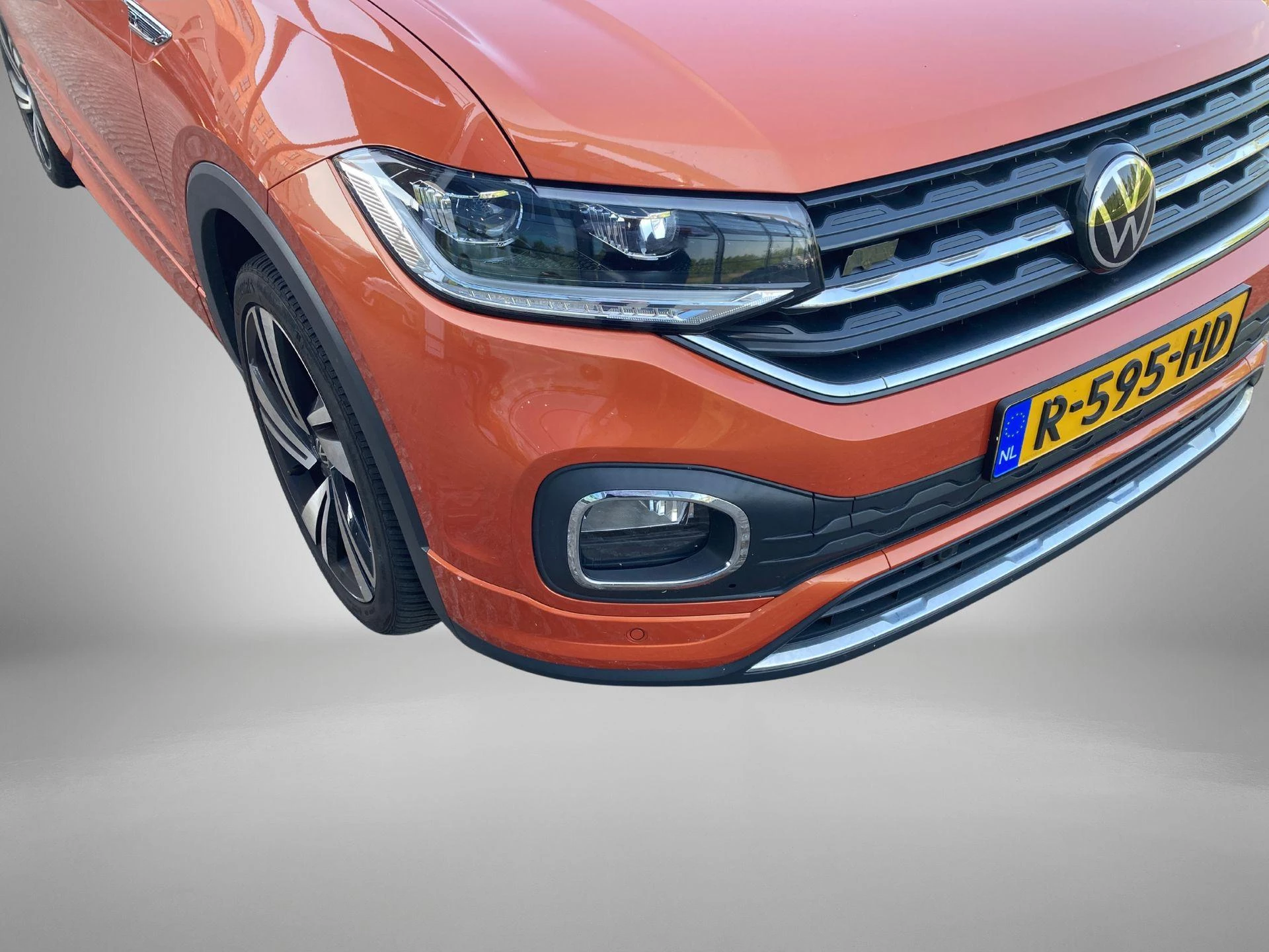 Hoofdafbeelding Volkswagen T-Cross