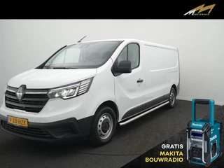 Renault Trafic 2.0 Blue dCi 130 T30 L2H1 Start - All seasonbanden - Achteruitrijcamera - Sidebars - Trekhaak