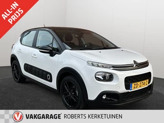 Citroën C3 1.2 PT S&S Feel Edition: Stoer, Stijlvol en Zuinig