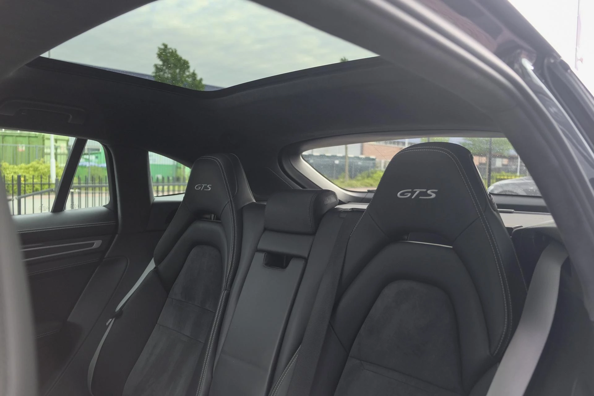Hoofdafbeelding Porsche Panamera