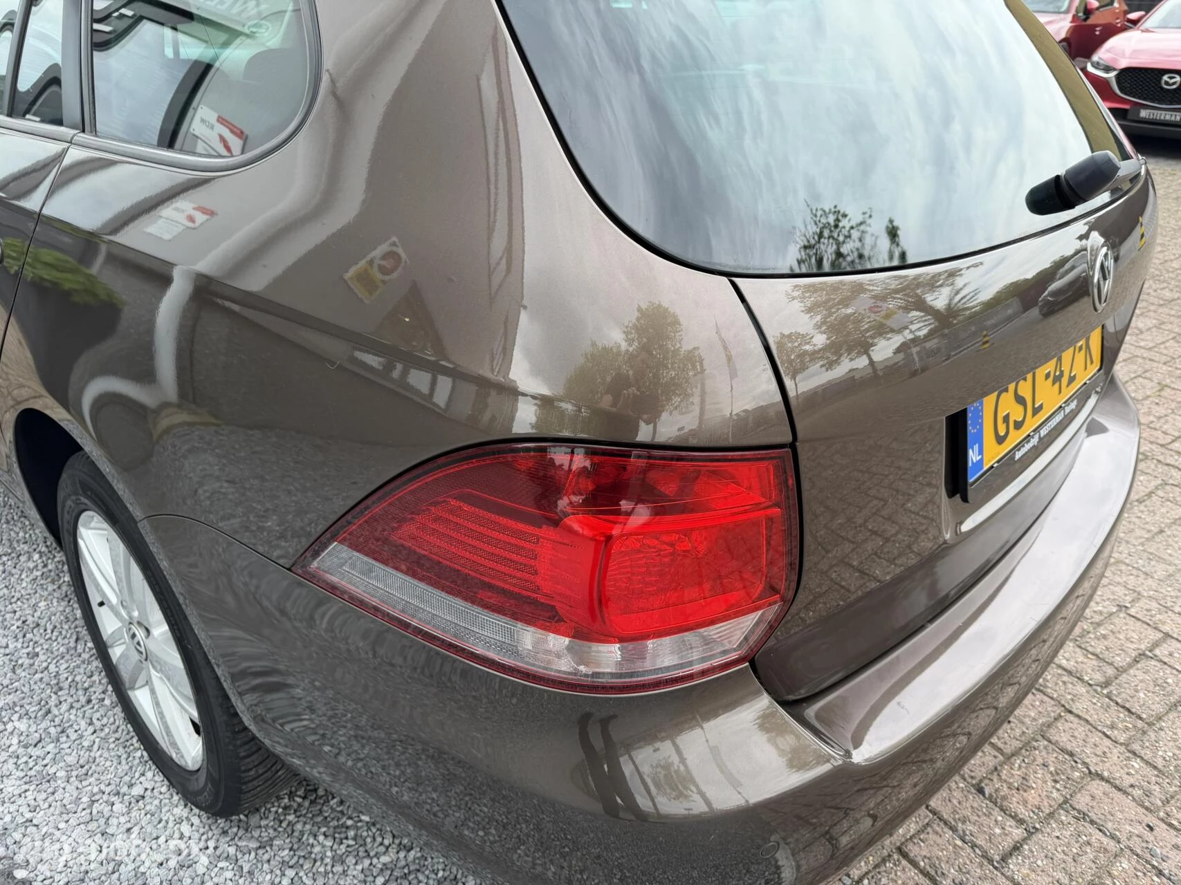Hoofdafbeelding Volkswagen Golf