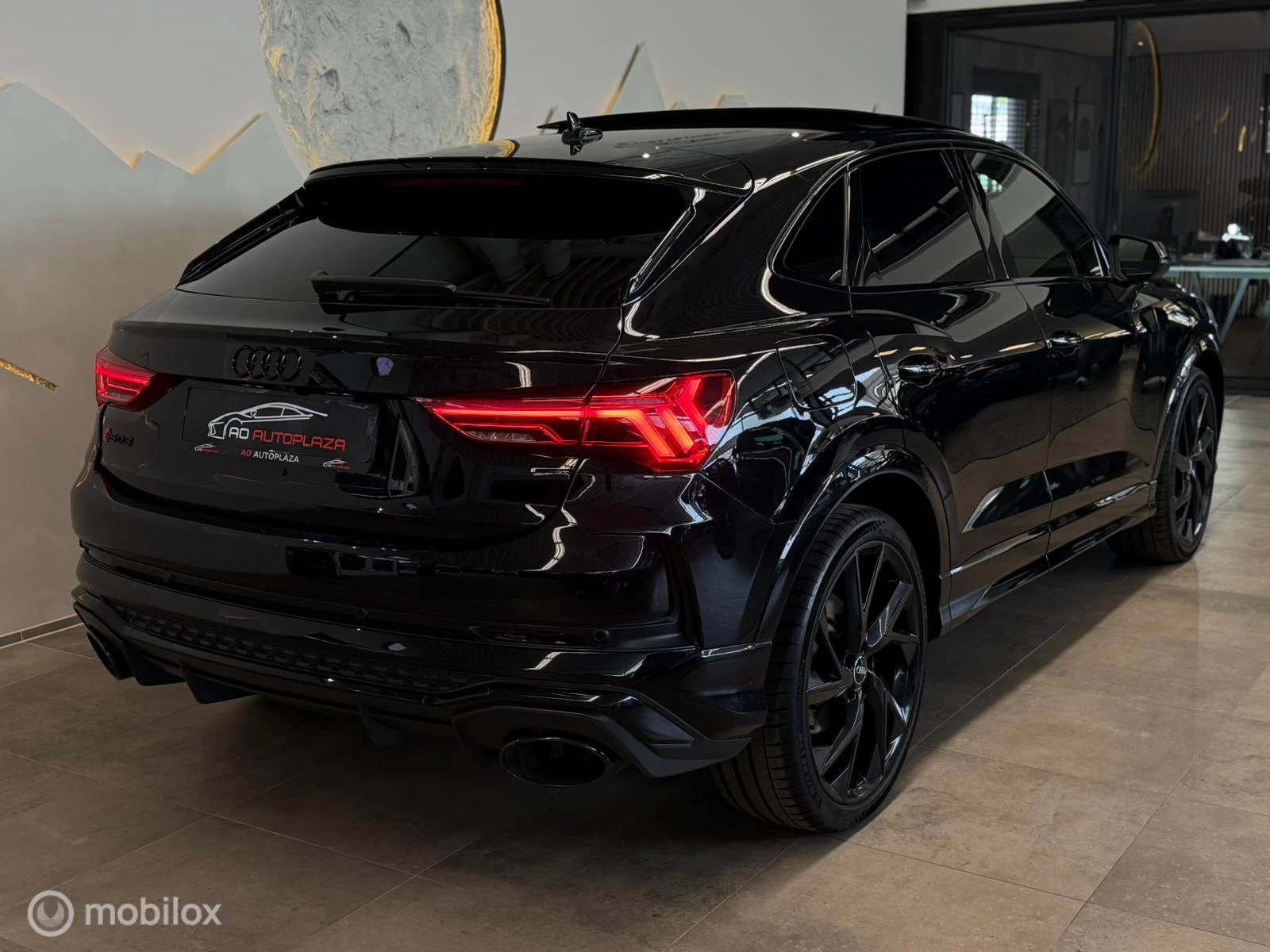 Hoofdafbeelding Audi RSQ3