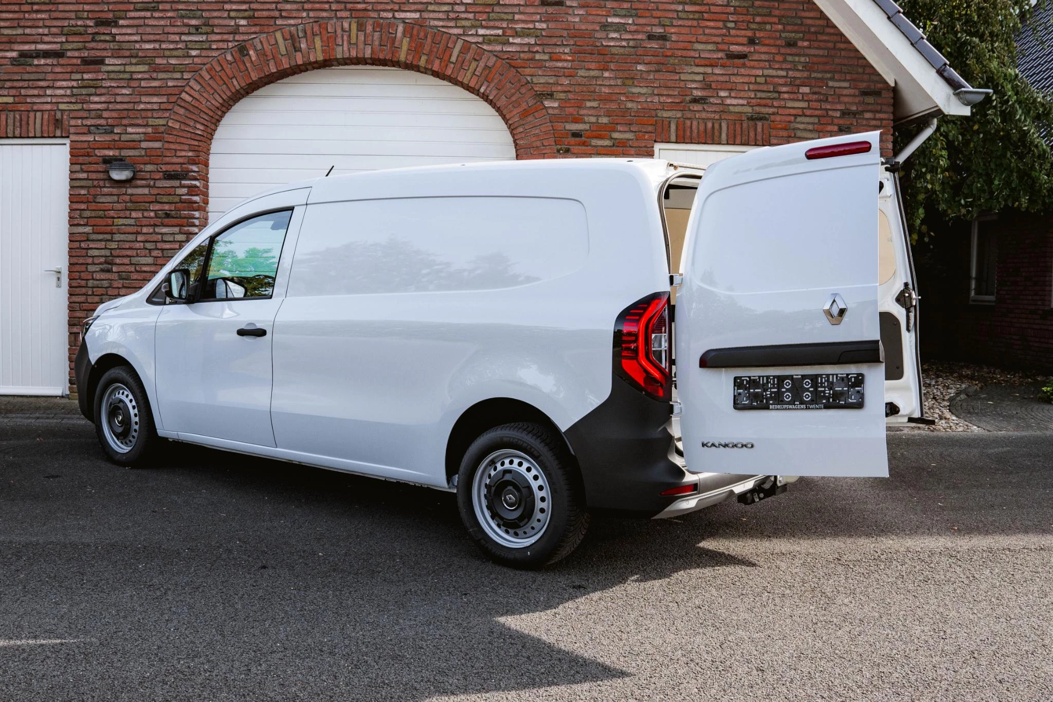 Hoofdafbeelding Renault Kangoo