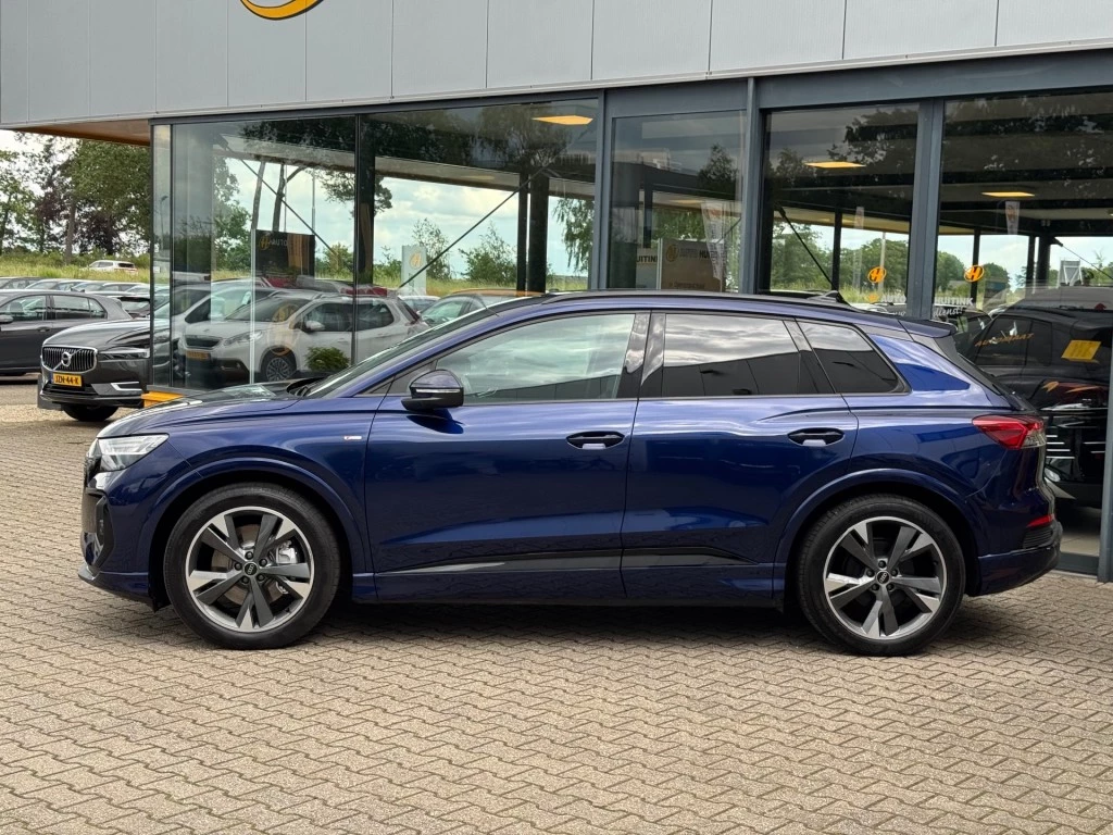 Hoofdafbeelding Audi Q4 e-tron
