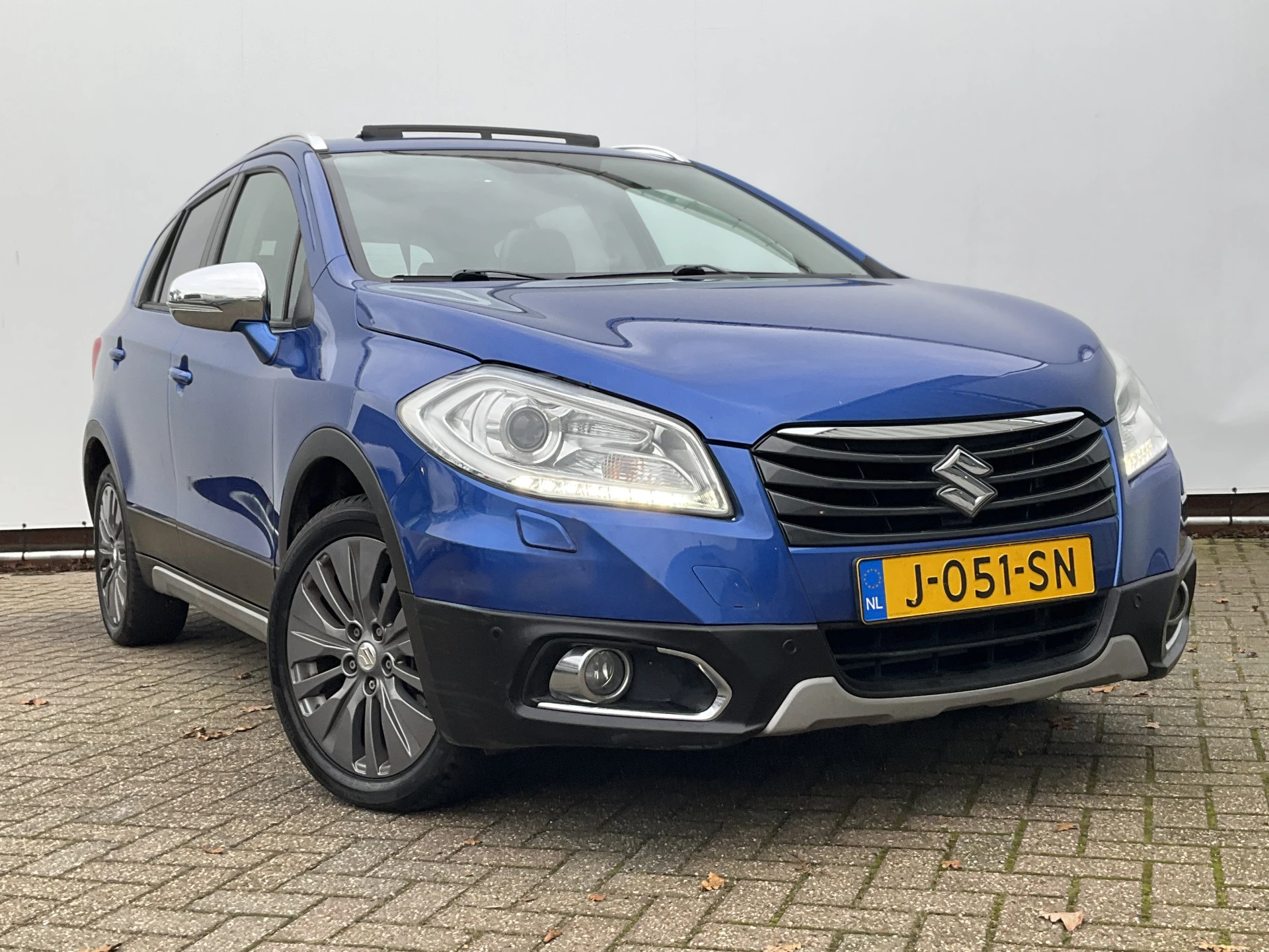 Hoofdafbeelding Suzuki S-Cross