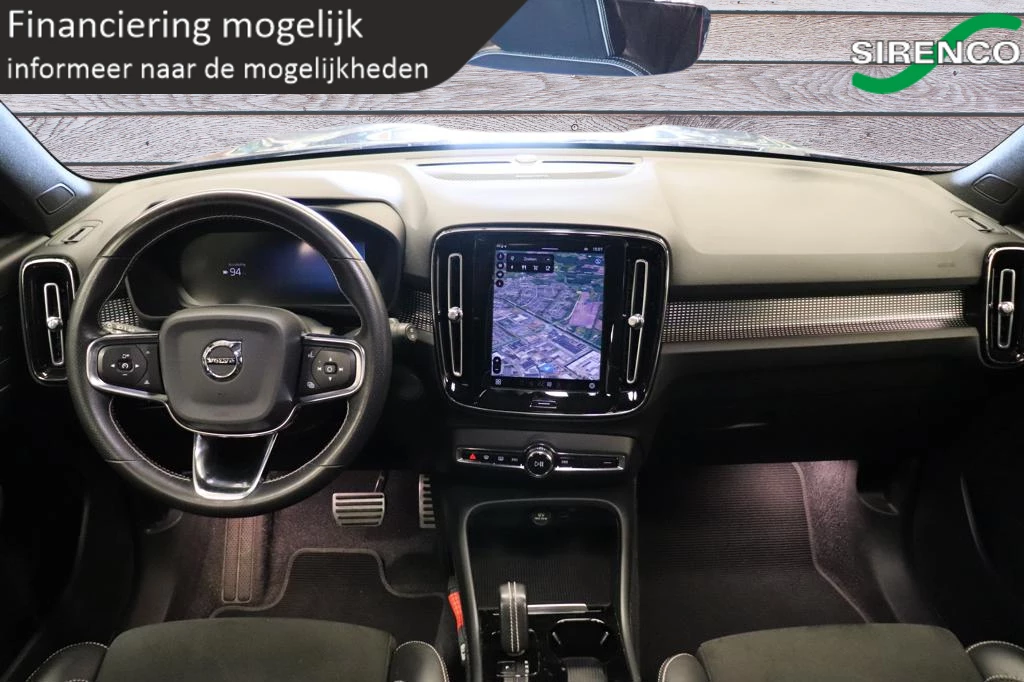 Hoofdafbeelding Volvo XC40