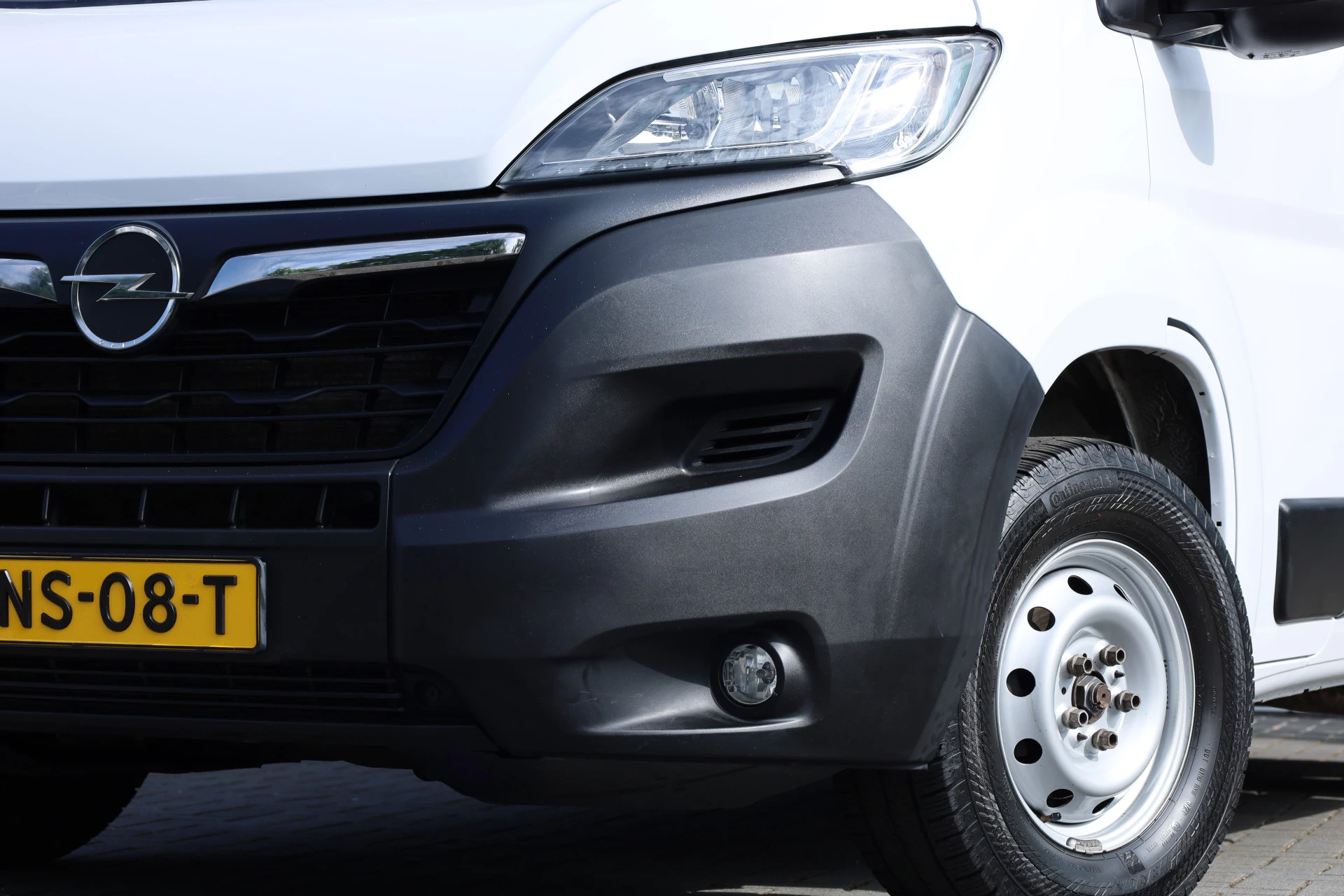 Hoofdafbeelding Opel Movano