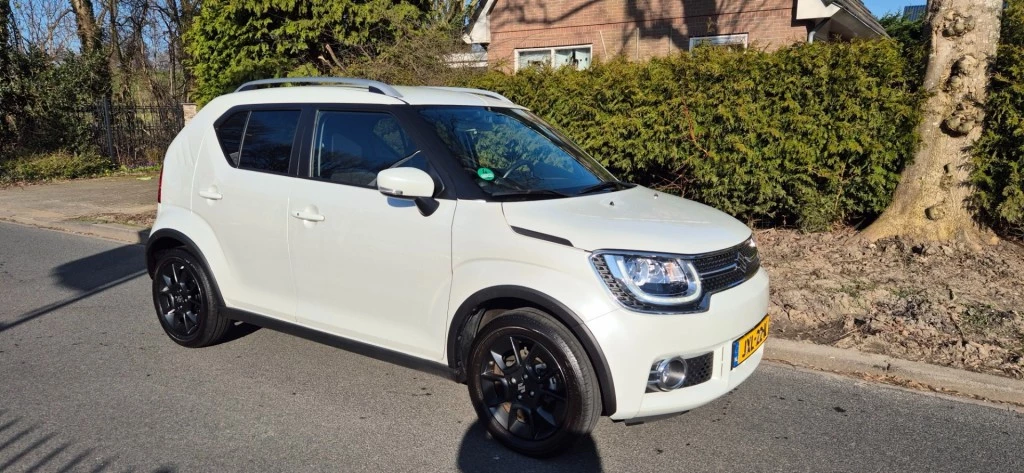 Hoofdafbeelding Suzuki Ignis