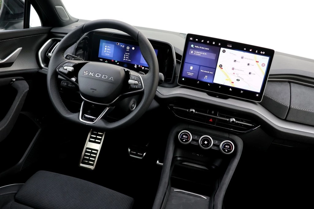 Hoofdafbeelding Škoda Kodiaq