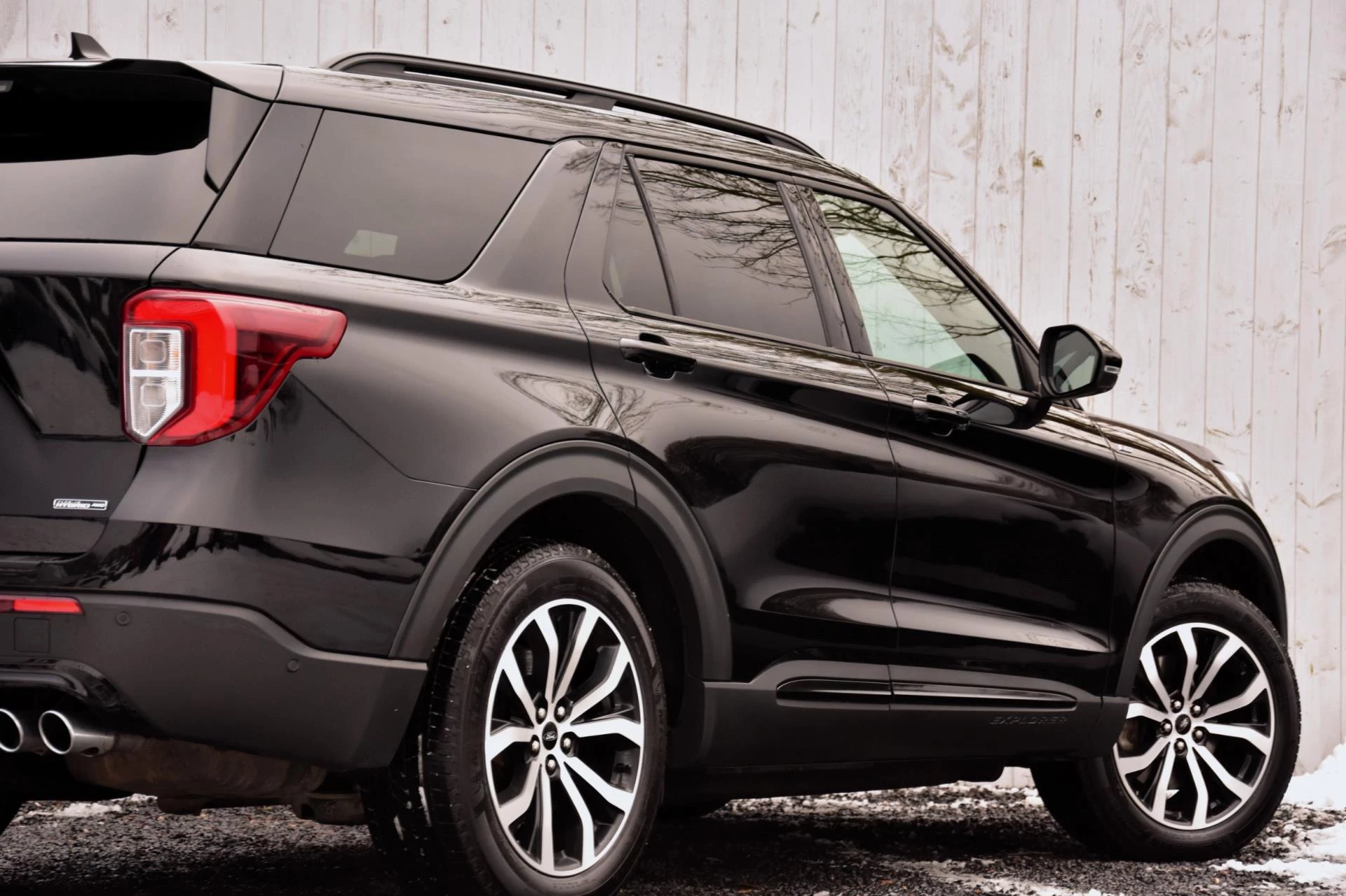 Hoofdafbeelding Ford Explorer