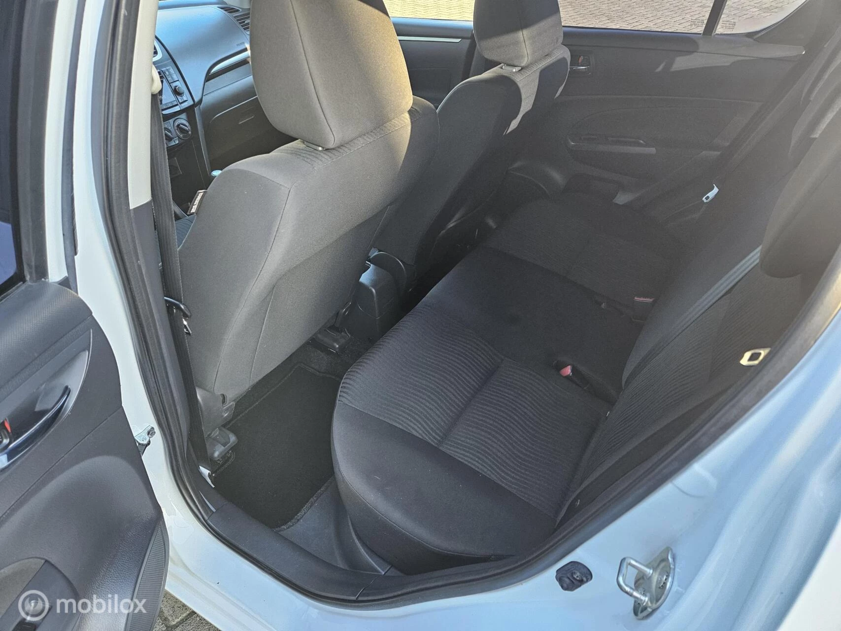 Hoofdafbeelding Suzuki Swift