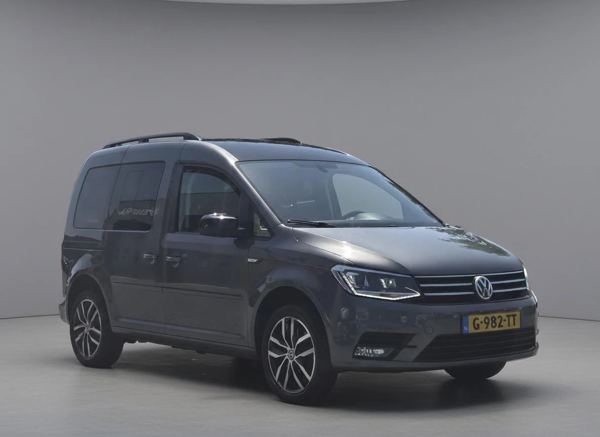 Hoofdafbeelding Volkswagen Caddy