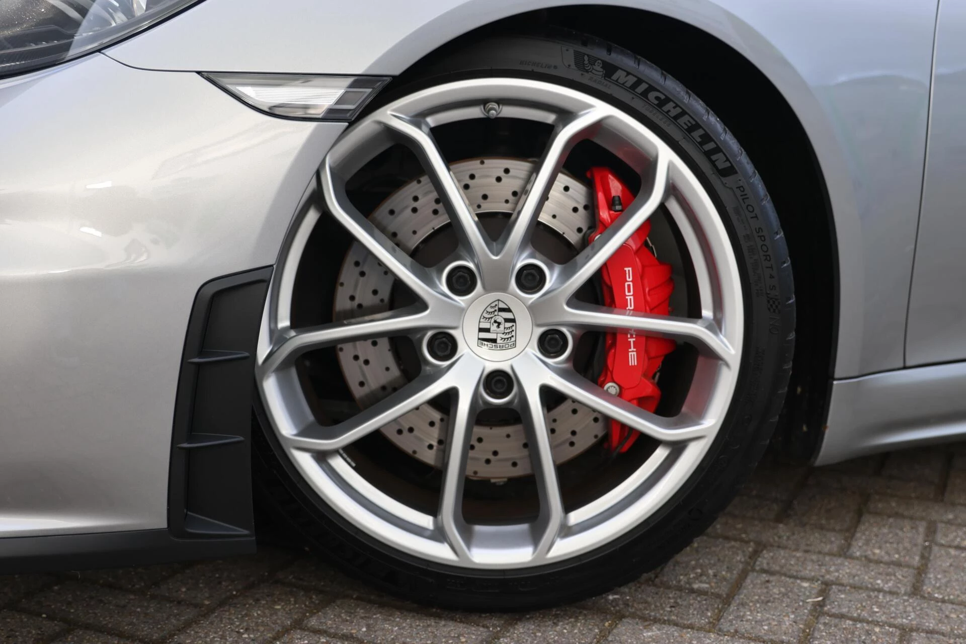 Hoofdafbeelding Porsche 718
