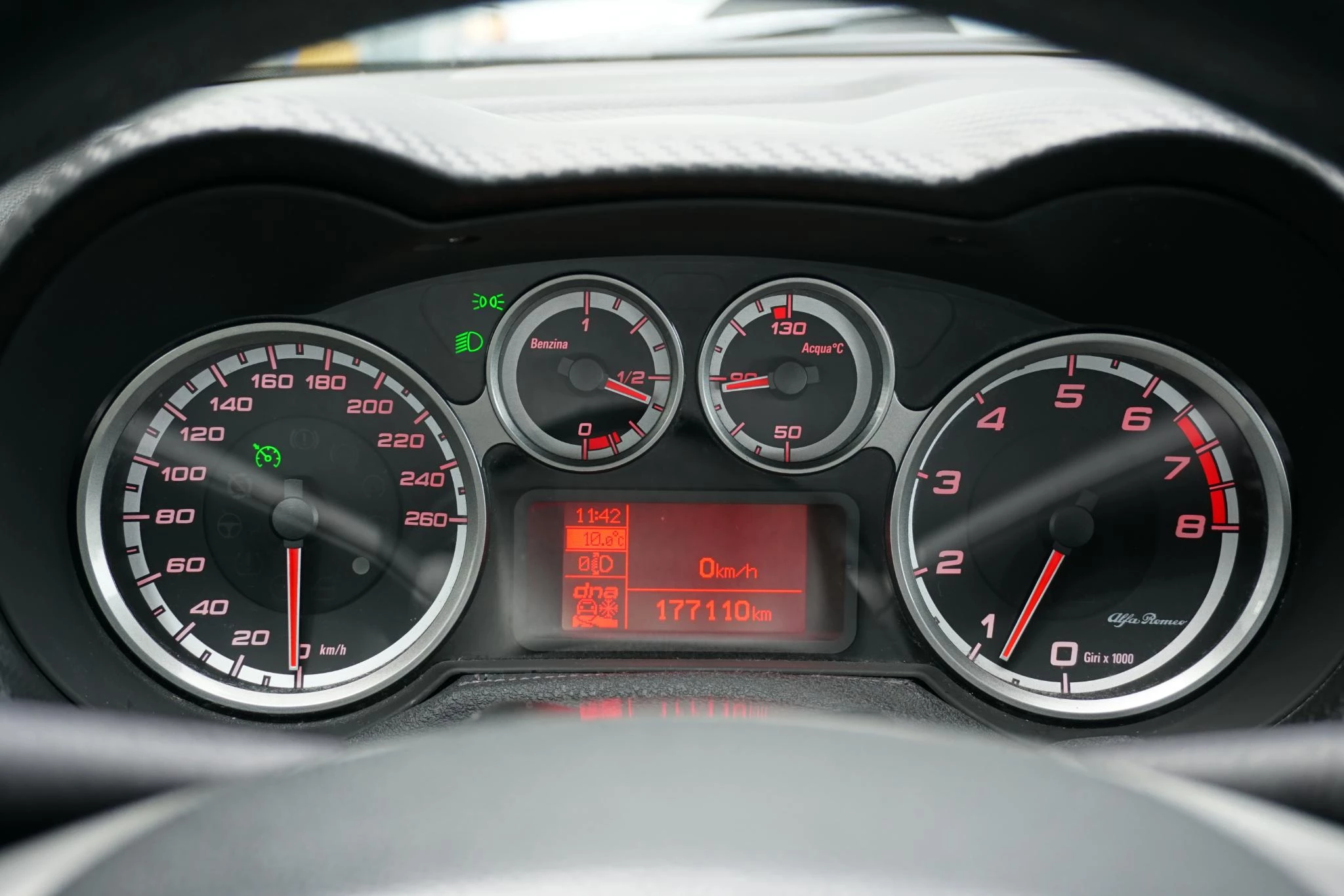 Hoofdafbeelding Alfa Romeo MiTo