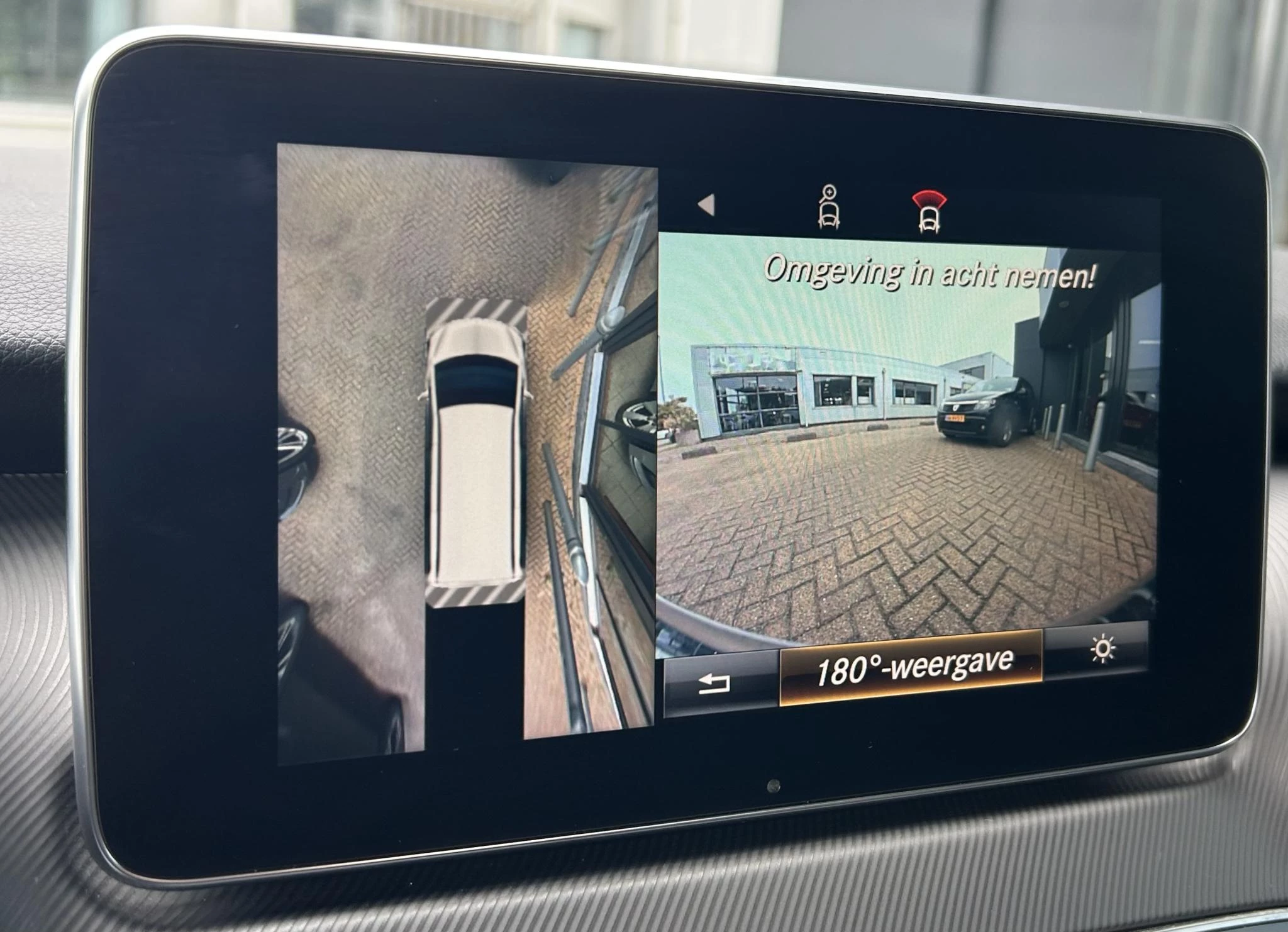 Hoofdafbeelding Mercedes-Benz V-Klasse