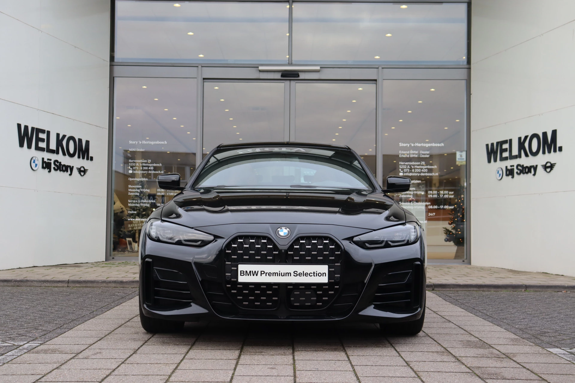 Hoofdafbeelding BMW 4 Serie