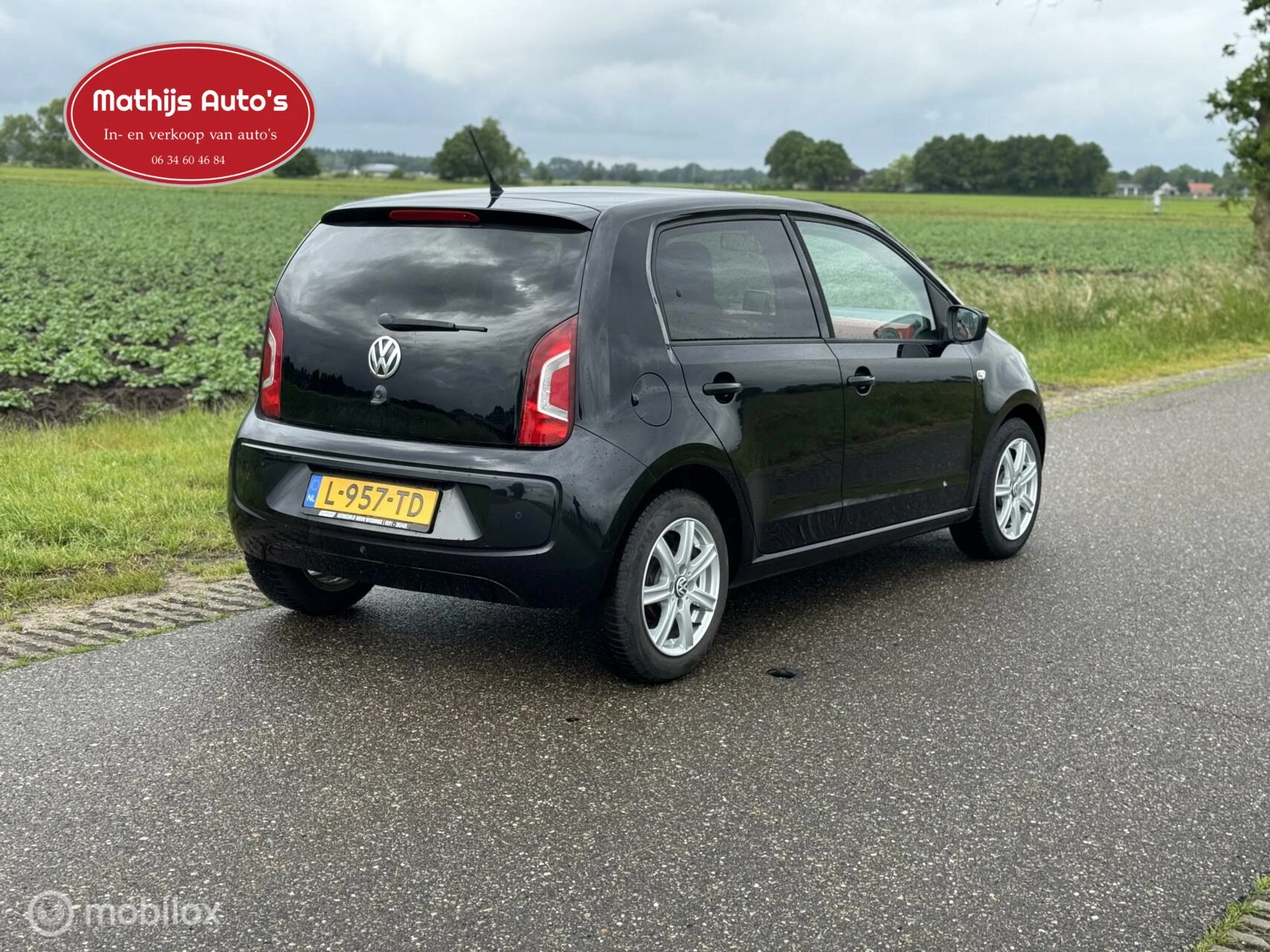 Hoofdafbeelding Volkswagen up!