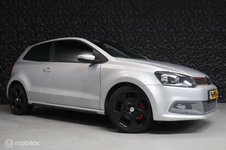 Volkswagen Polo 1.4 TSI GTI | DSG | AC | Stoelverwarming | BT