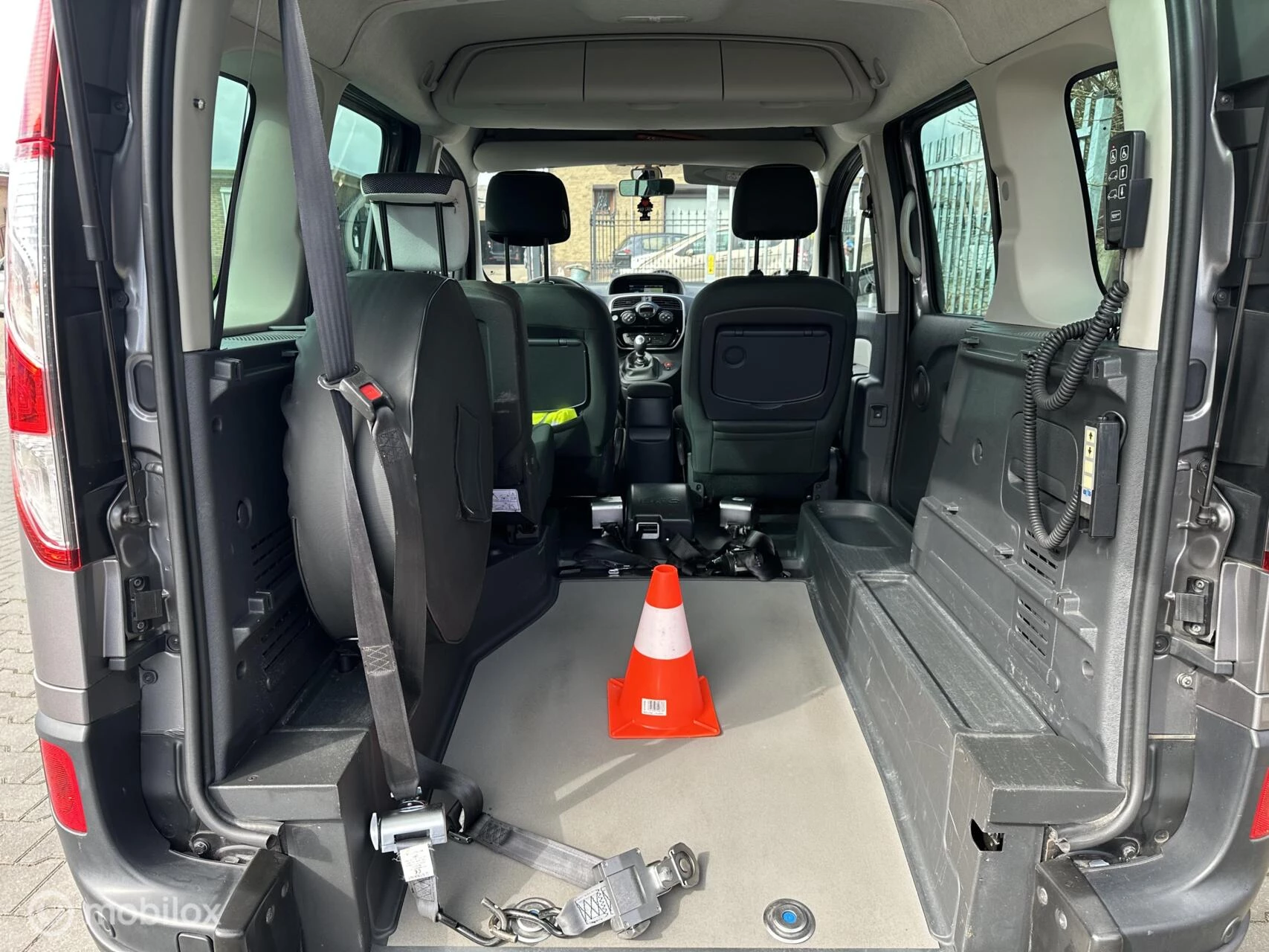 Hoofdafbeelding Renault Kangoo