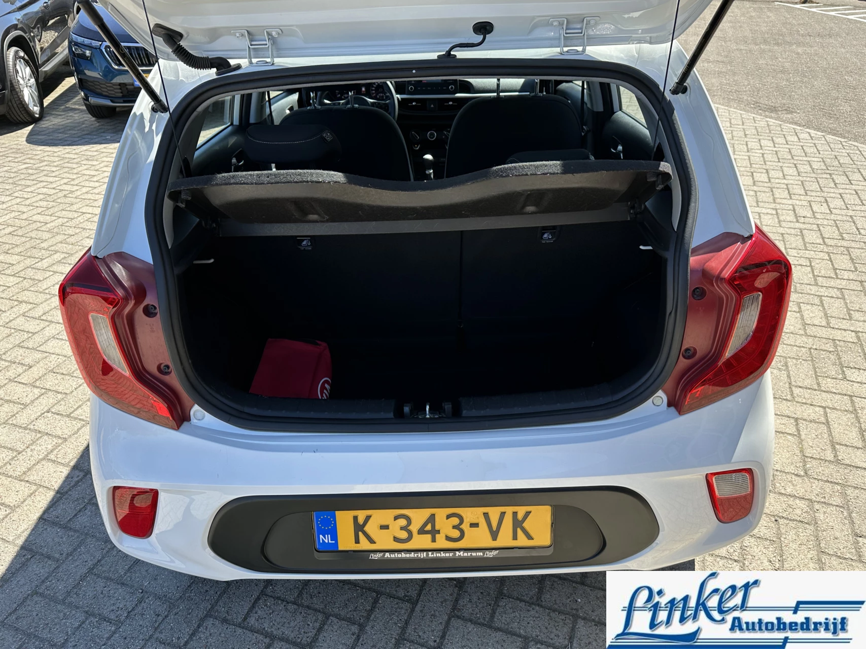 Hoofdafbeelding Kia Picanto