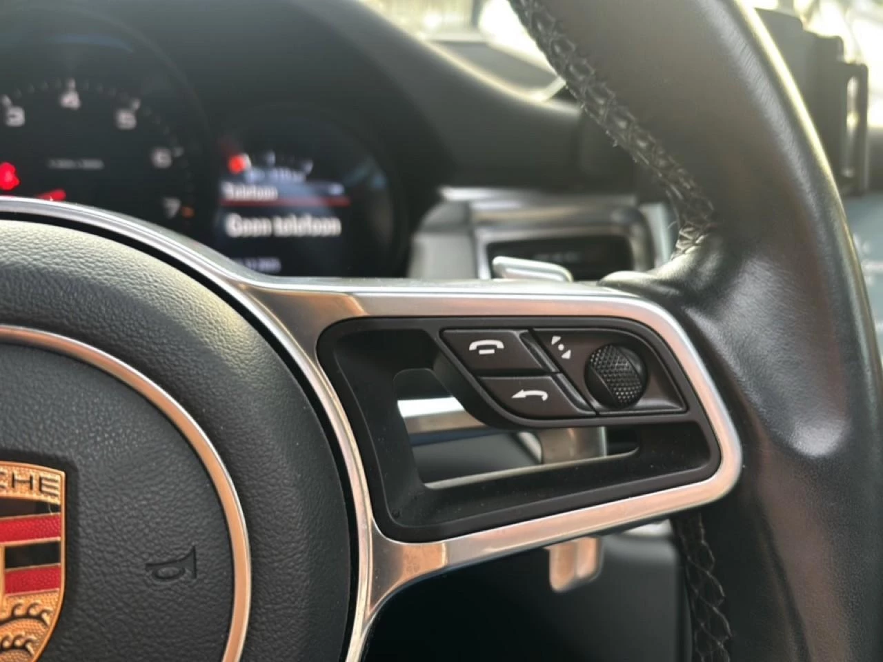 Hoofdafbeelding Porsche Macan