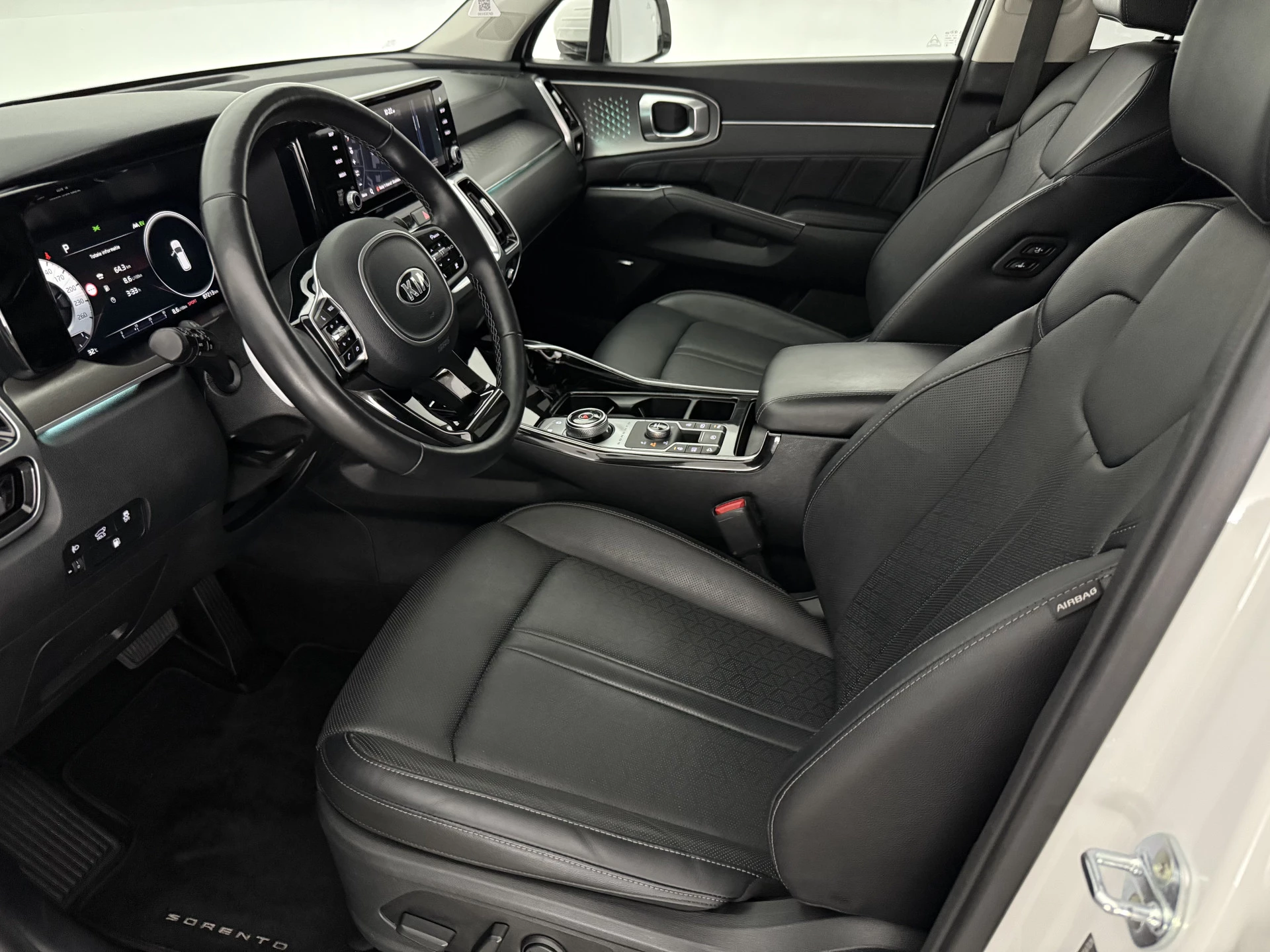 Hoofdafbeelding Kia Sorento