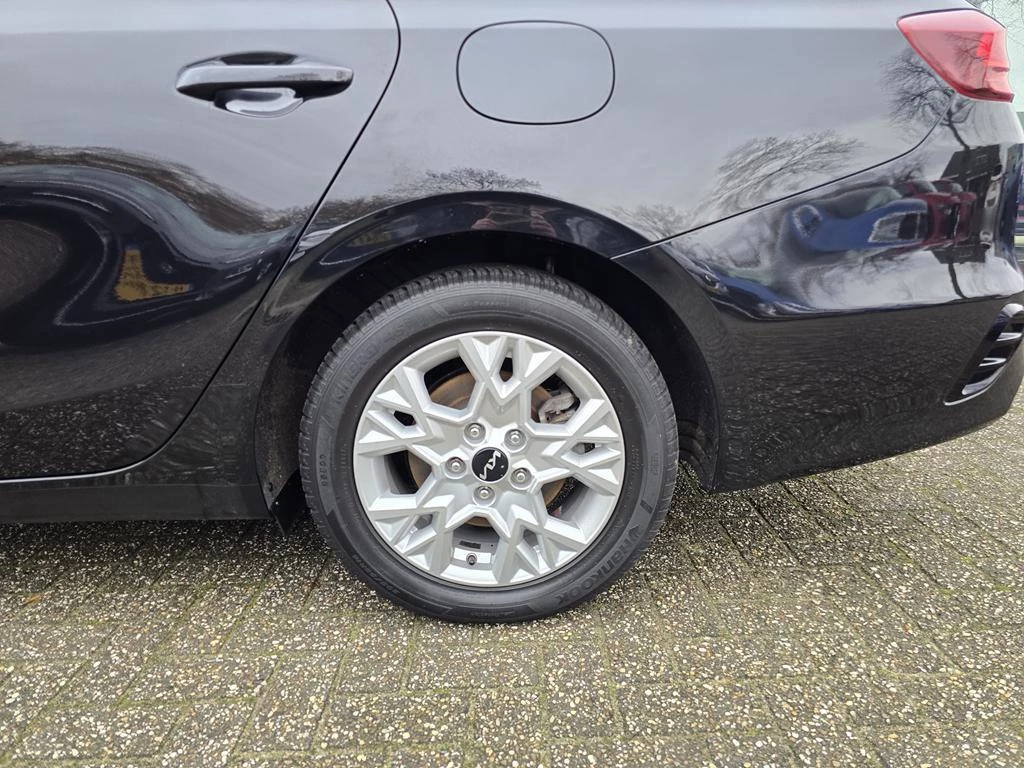 Hoofdafbeelding Kia Ceed Sportswagon