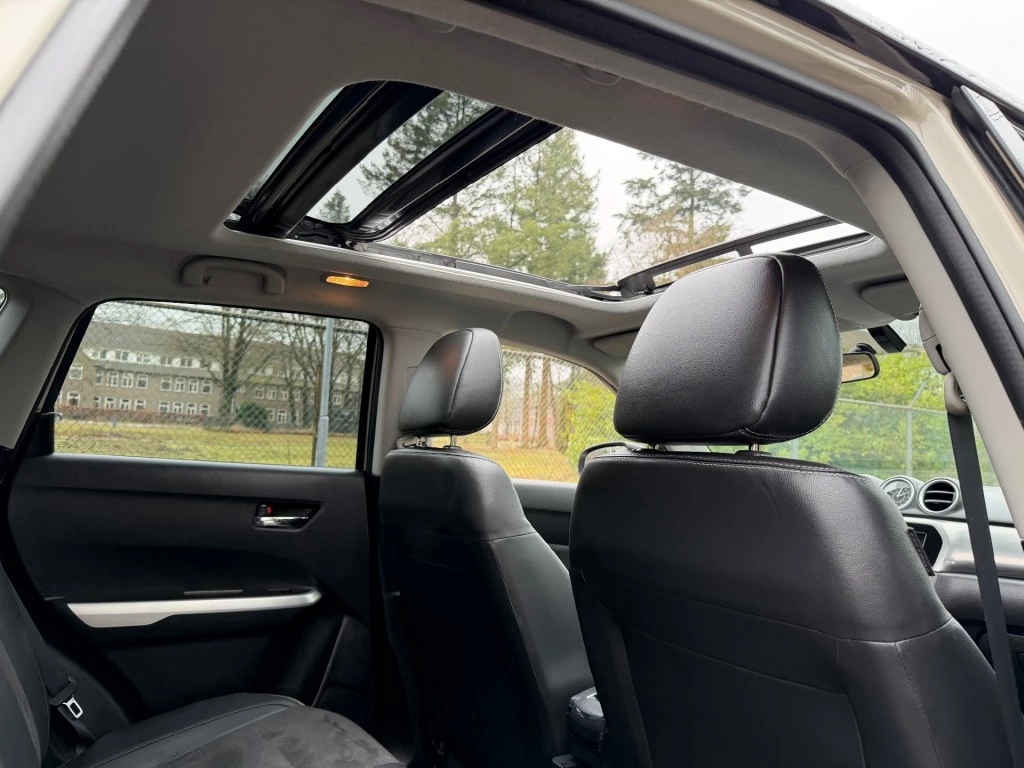 Hoofdafbeelding Suzuki Vitara