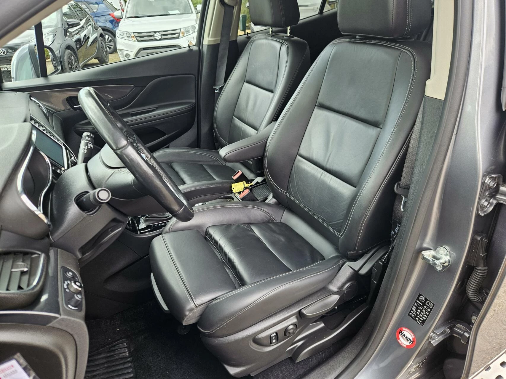 Hoofdafbeelding Opel Mokka X