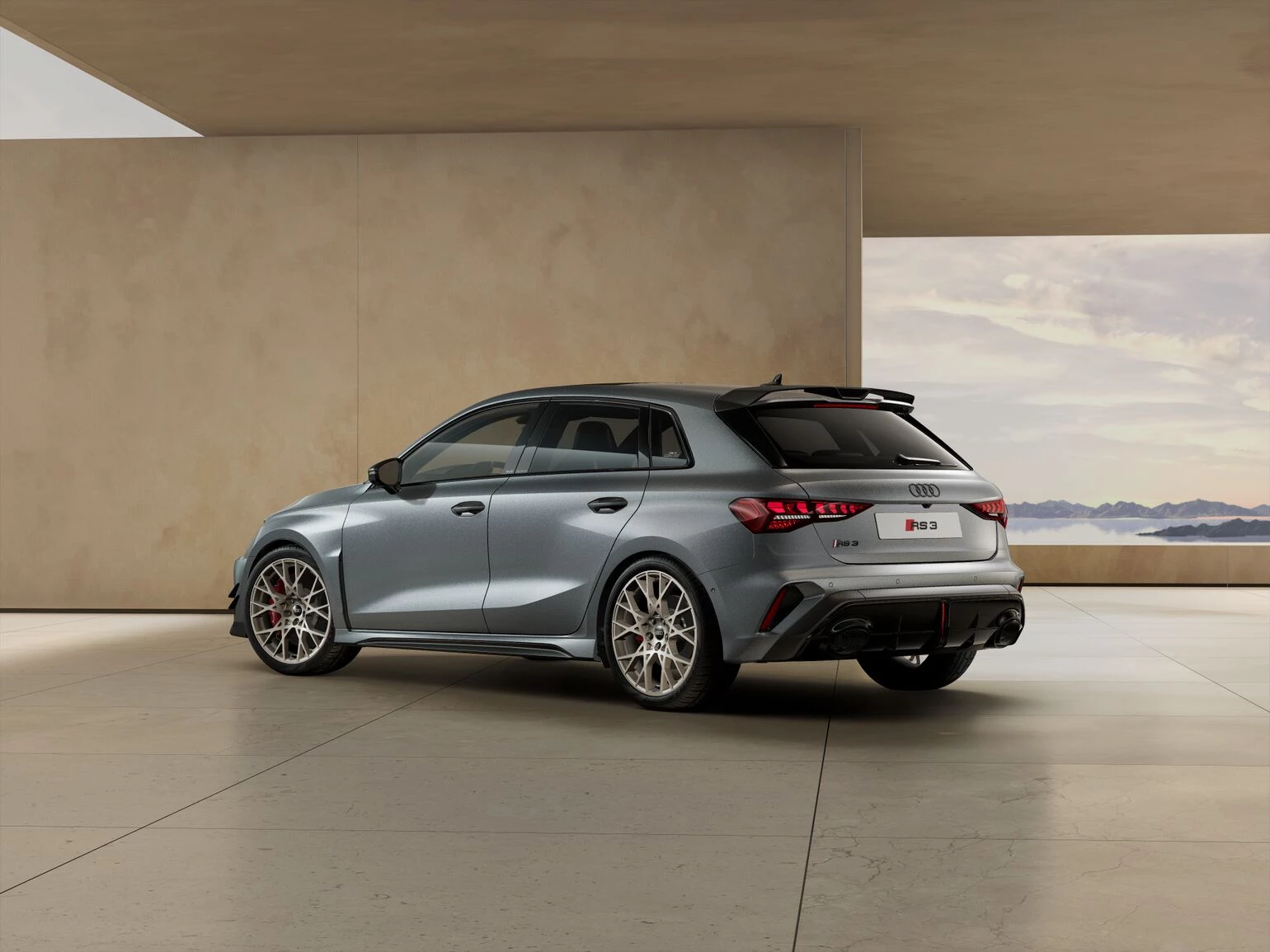 Hoofdafbeelding Audi RS3