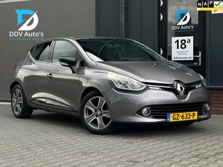 Renault Clio 0.9 TCe/90pk ECO Night&Day|NAP|Trekhaak|Cruise|PDC|Bass Reflex Audio|Navi|Airco|Isofix|Bluetooth|16" LMV