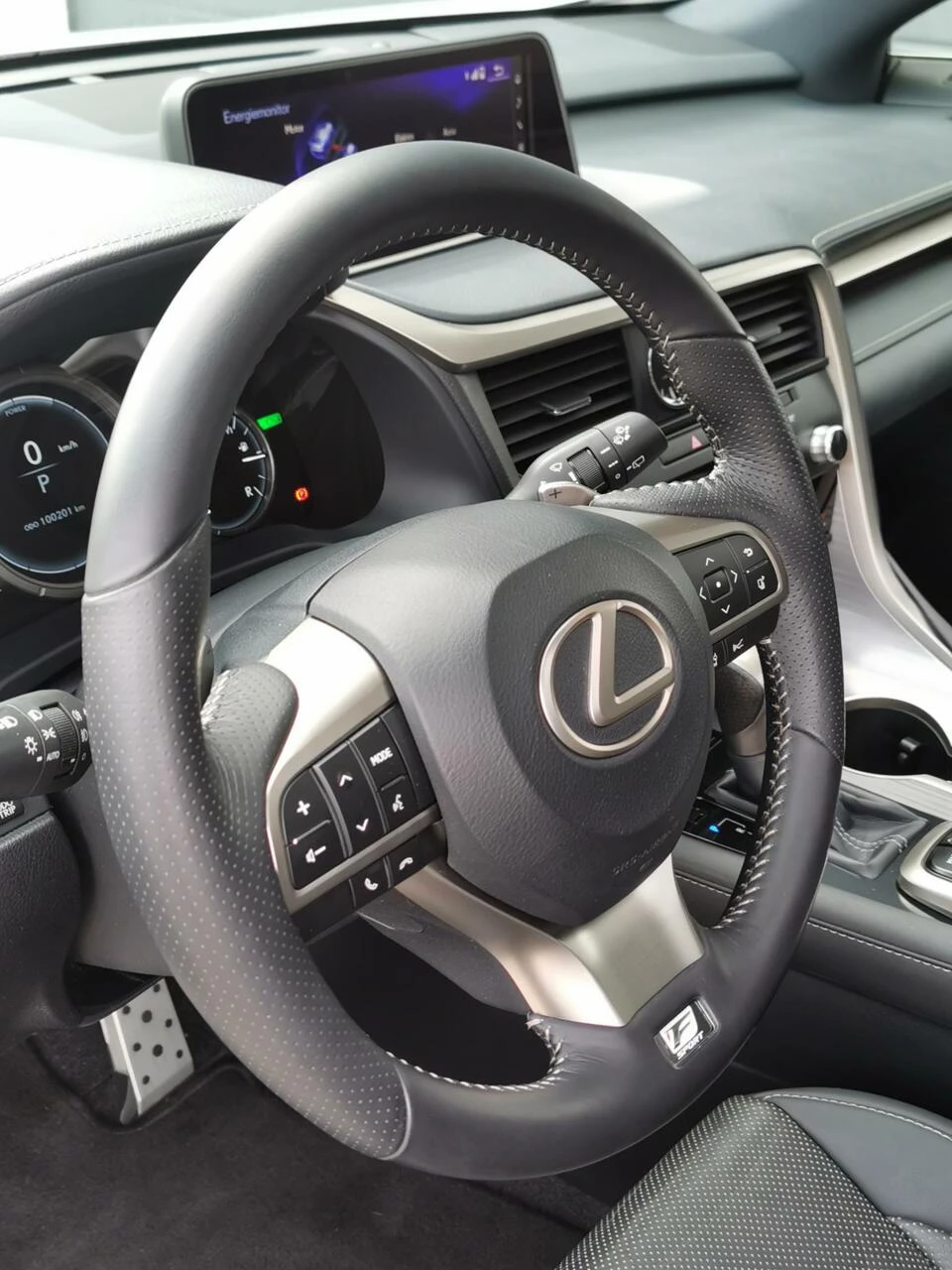 Hoofdafbeelding Lexus RX