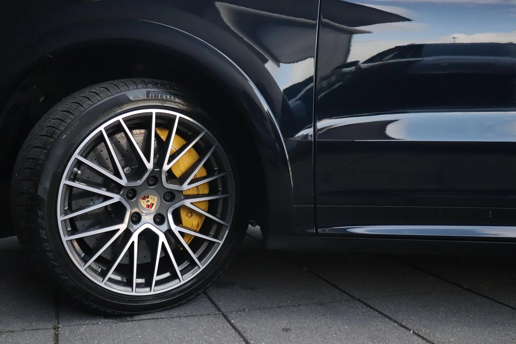 Hoofdafbeelding Porsche Cayenne