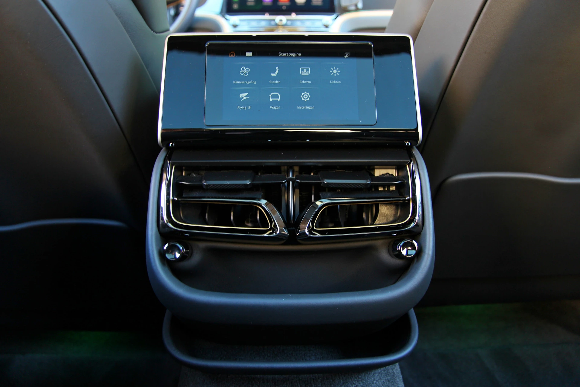 Hoofdafbeelding Bentley Flying Spur